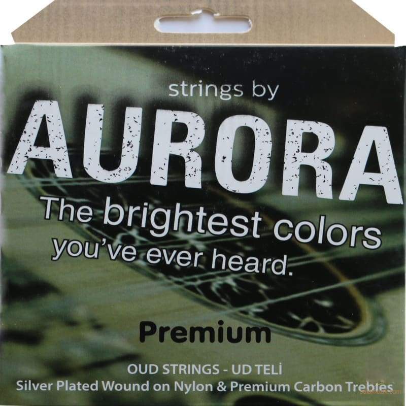 Premium Turkish oud strings AOO-109 by Aurora