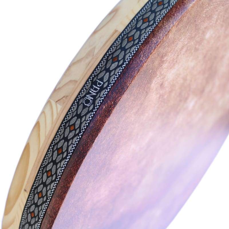 دف DAF-5 من Pano Percussion يدوي الصنع