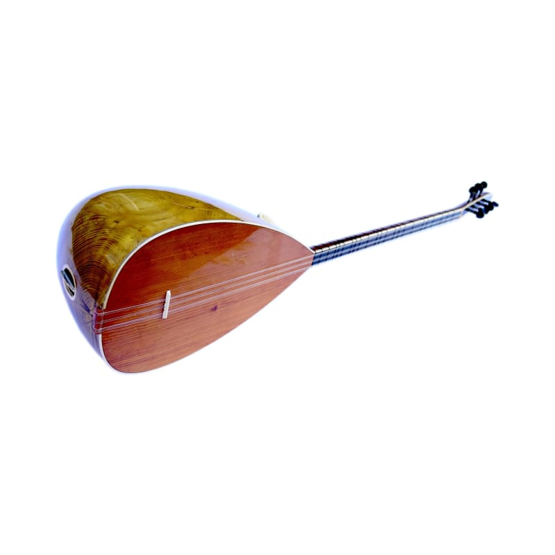 Sala professional carved mulberry baglama DST-307