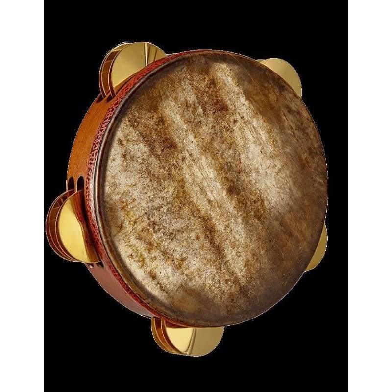 Emin Percussion professional fish skin riq EP-004-B Arabic frame drum
