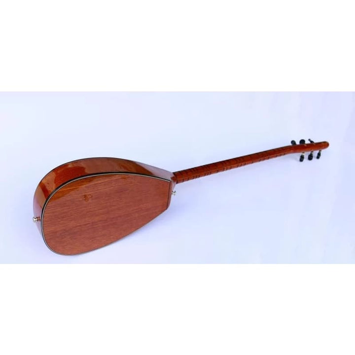 Dest Professional Flat Electric Baglama Saz SHES-304