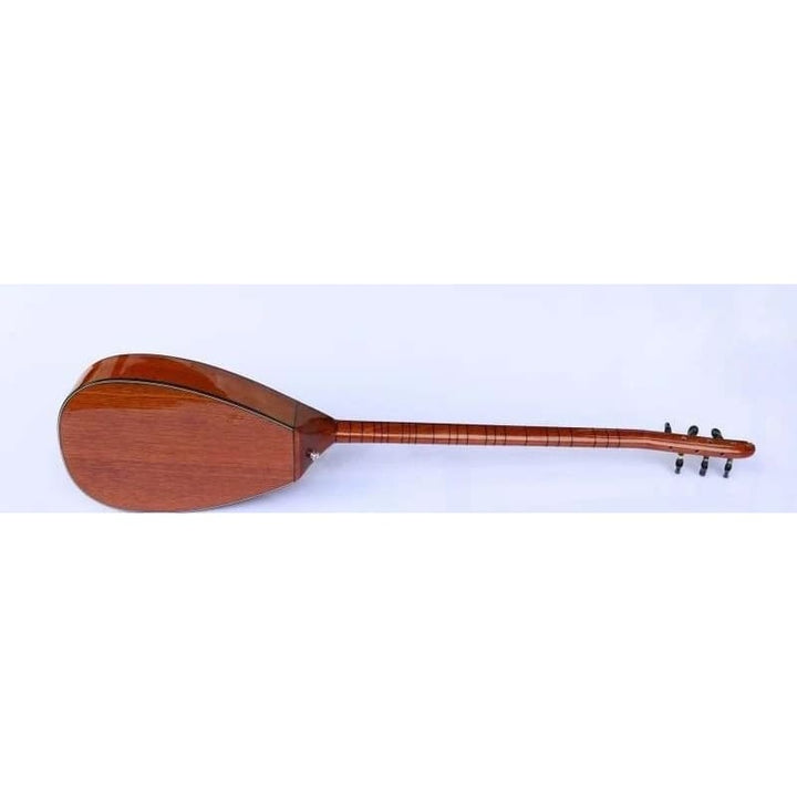 Dest Professional Flat Electric Baglama Saz SHES-304