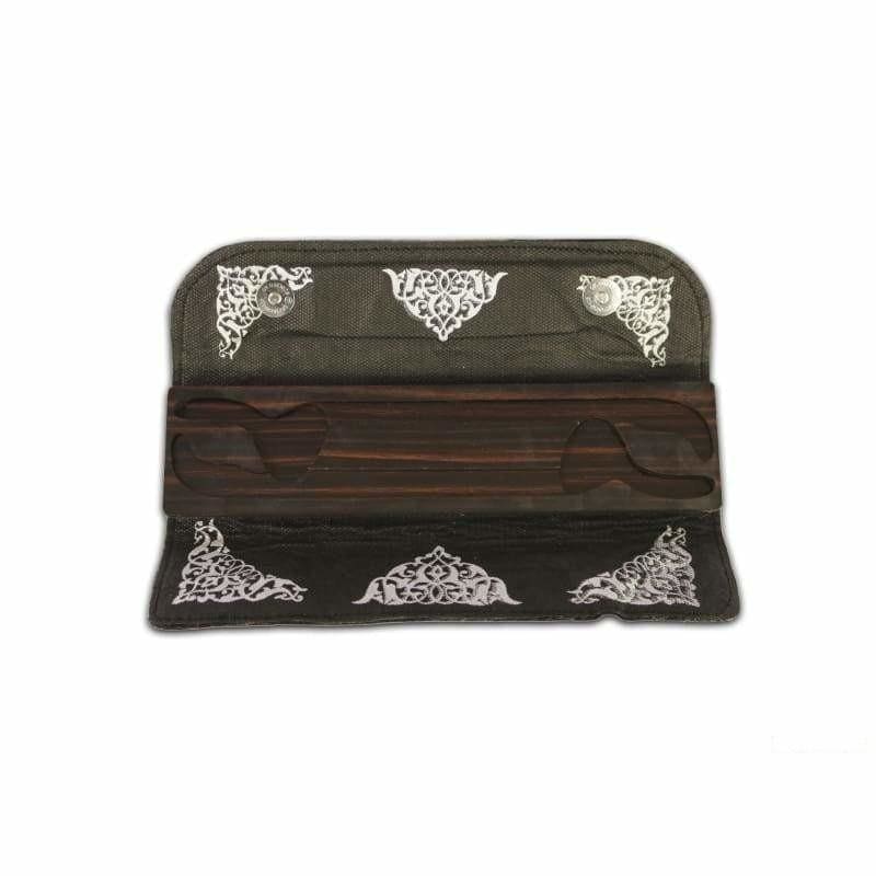 Dest professional hard case SMH-304 for santoor mezrab hammers