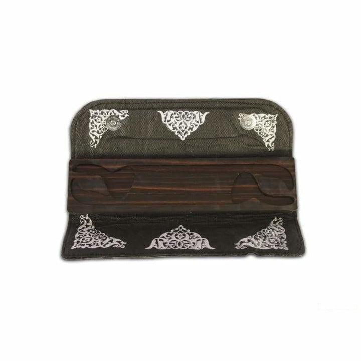 Dest professional hard case SMH-304 for santoor mezrab hammers