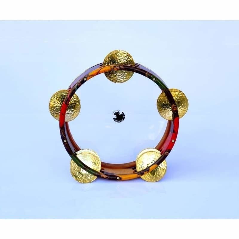 Emin Percussion Arabic riq EP-115-A2 handmade percussion instrument
