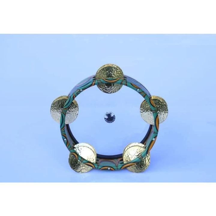 Riq EP-116-A3 by Emin Percussion traditional Arabic tambourine