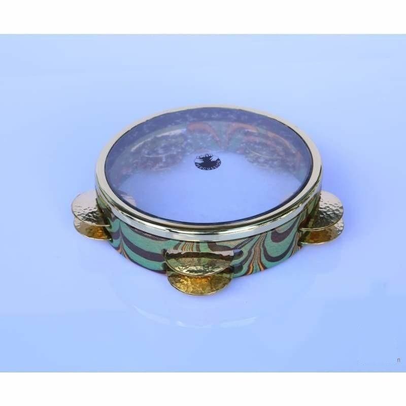 Riq EP-116-A3 by Emin Percussion concert Arabic percussion instrument