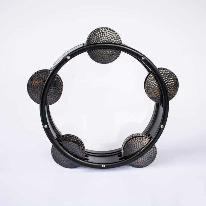 Riq SR-333S by Sala Arabic tambourine with brass cymbal jingles
