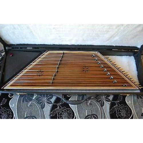Sadeghi professional santoor handmade with hard case
