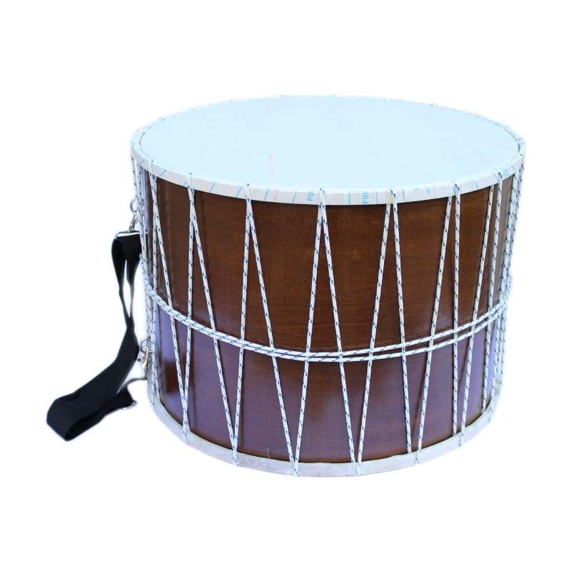Sala Turkish davul SD-303 with leather straps