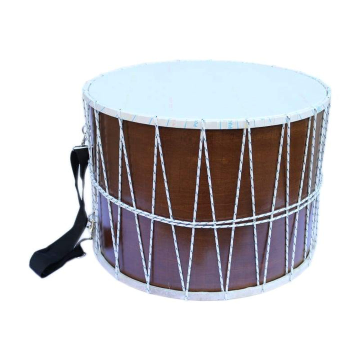 Sala Turkish davul SD-303 with leather straps