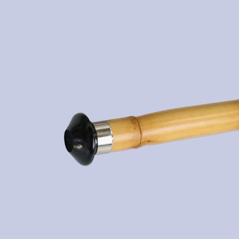 ناي تركي احترافي RNH-404 من Dest جسم قصب وبسبارة قرن