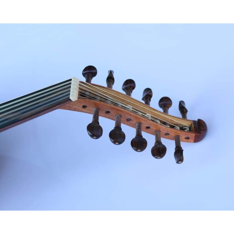Maun Türk udu CMO-301P profesyonel köprü altı pickup ile Mehmet Caymaz