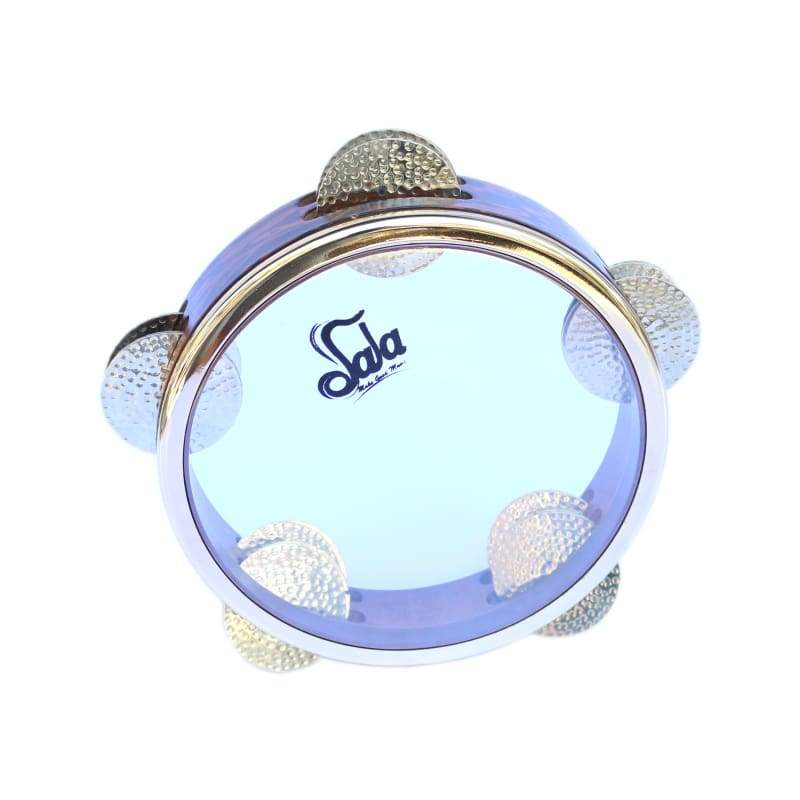 رق Pro Light 3 من Sala رق عربي خفيف طبل إطار بصاجات