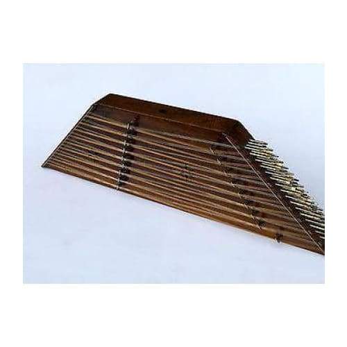Sadeghi santoor 12 kharak luthier instrument