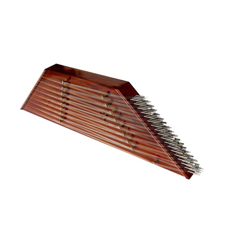 سنطور Ekberi NAS-202 مع جسور آلة حفلات