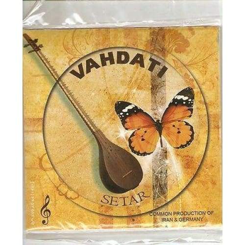 Vahdati Setar Strings