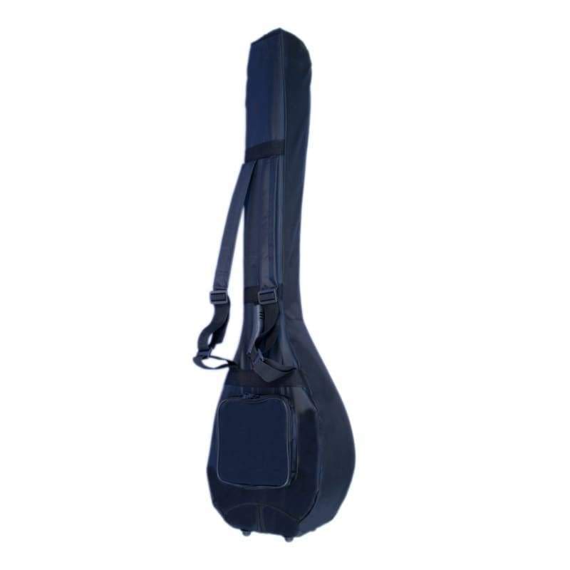 Handike Short Neck Baglama Saz Hard Case HSH-404S