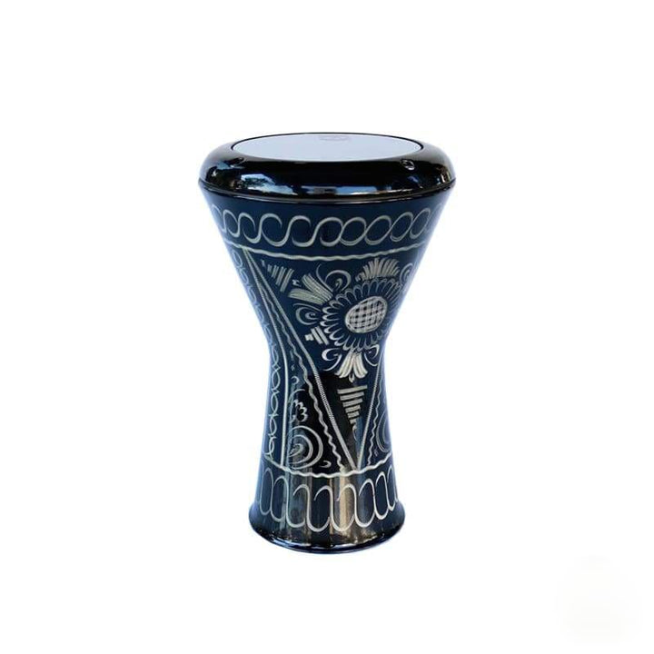 Dest small Egyptian darbuka CD-211M with aluminum body