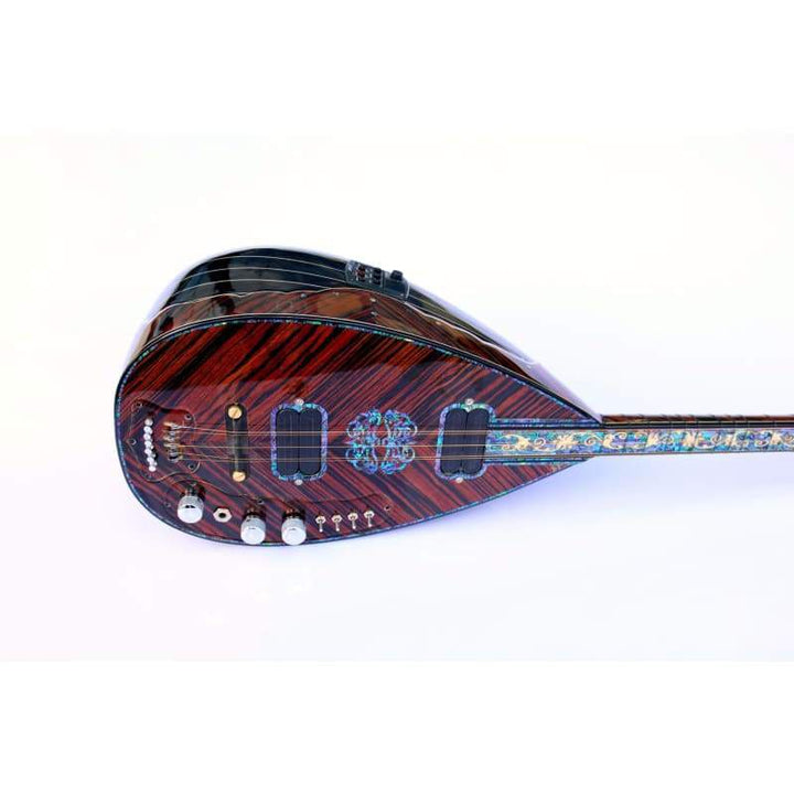 Sala electric baglama saz SES-208B special model