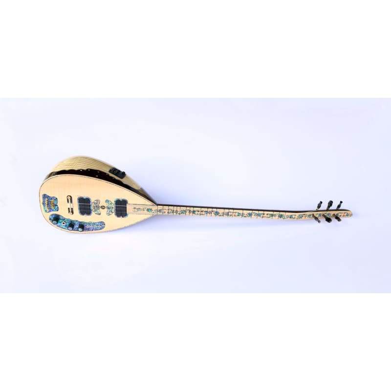 Special electric saz baglama SES-203N by Sala