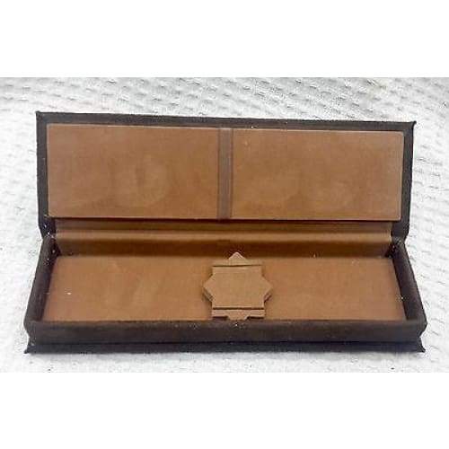 Azar special hard case for santoor mezrab hammers protection