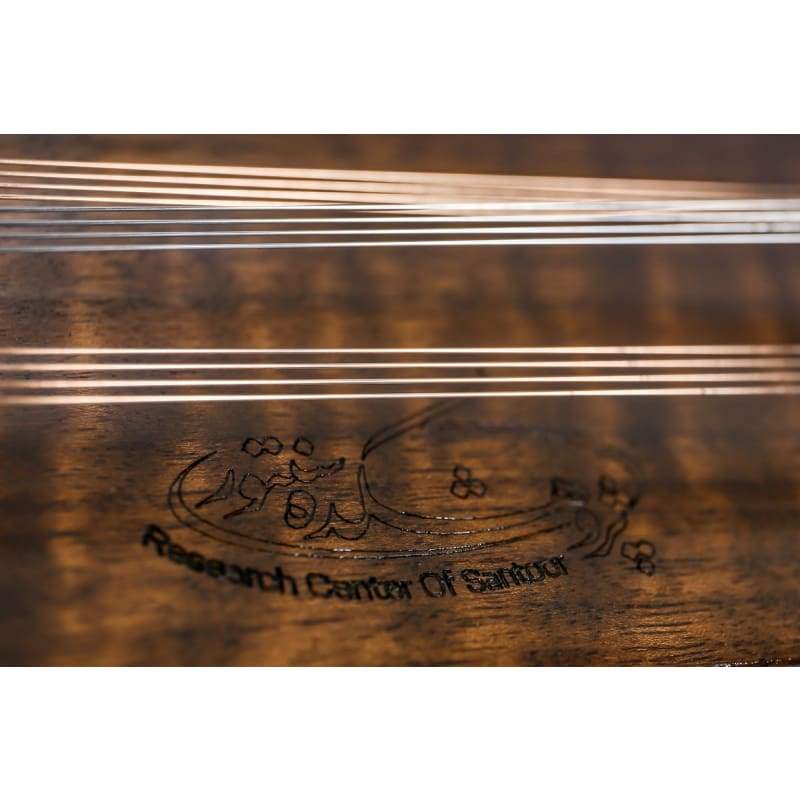 Özel santur DRS-204 luthier enstrümanı