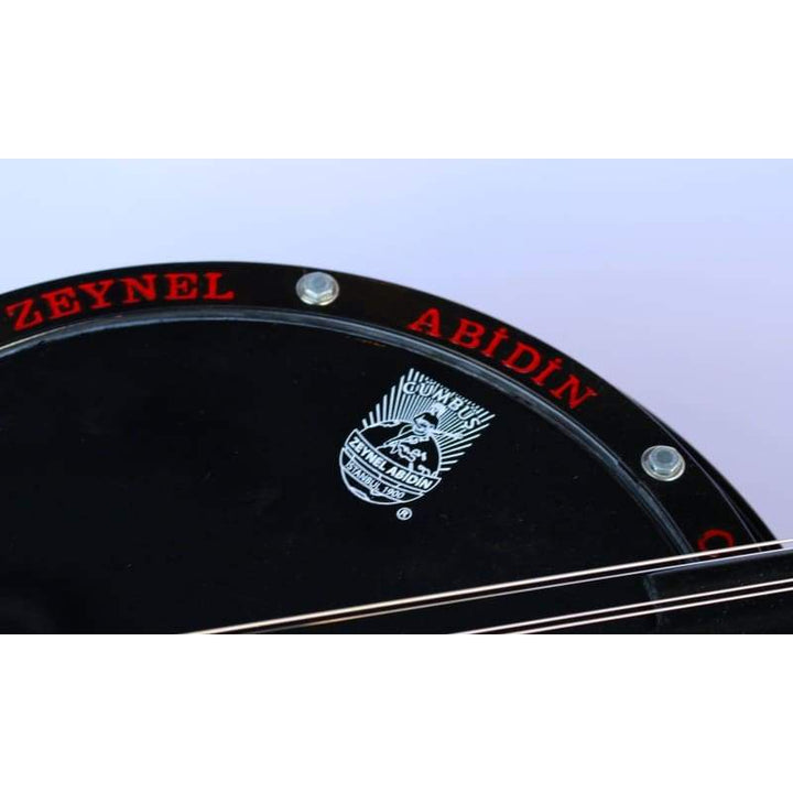 Cumbus Turkish Cumbus Yayli Tanbur By Zeynel Abidin CYT-621S