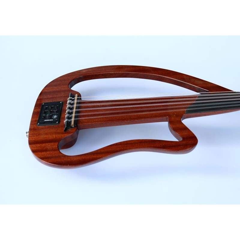عود تركي كهربائي AOS-101G خفيف بلاقط صوت ومعادل صوت