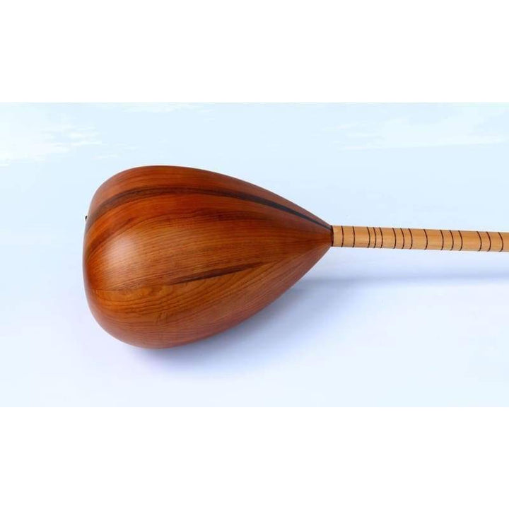Sala Muzik Long Neck Baglama Saz With Notes On The Neck ASL-112N