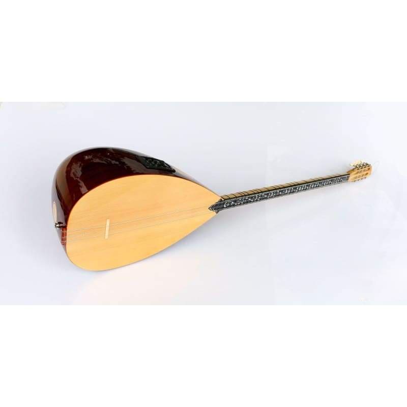 Sala Muzik ceviz uzun sap bağlama ASL-302GEQ dahili EQ'lu