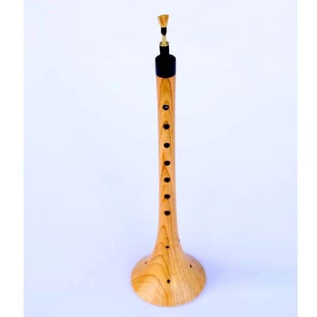 Turkish zurna MZ-201 by Dest traditional folk woodwind